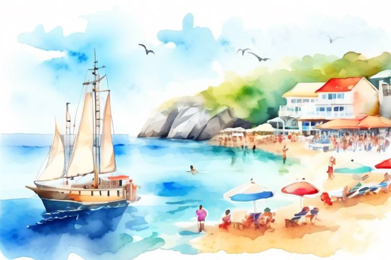 Deniz Turizmi Emniyeti ve Risksiz Tatiller
