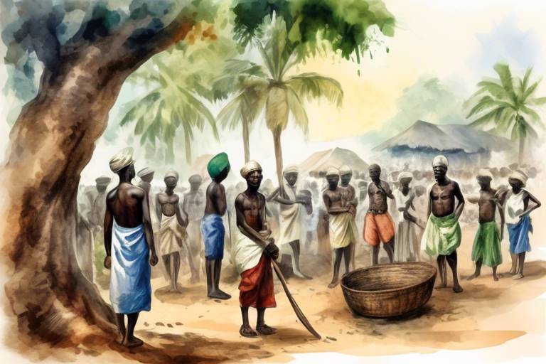 Sierra Leone Tarihi: Köle Ticaretinden İç Savaşa