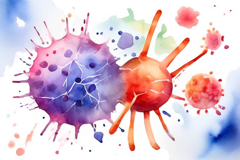 Kanserde Immunoterapi Nedir?