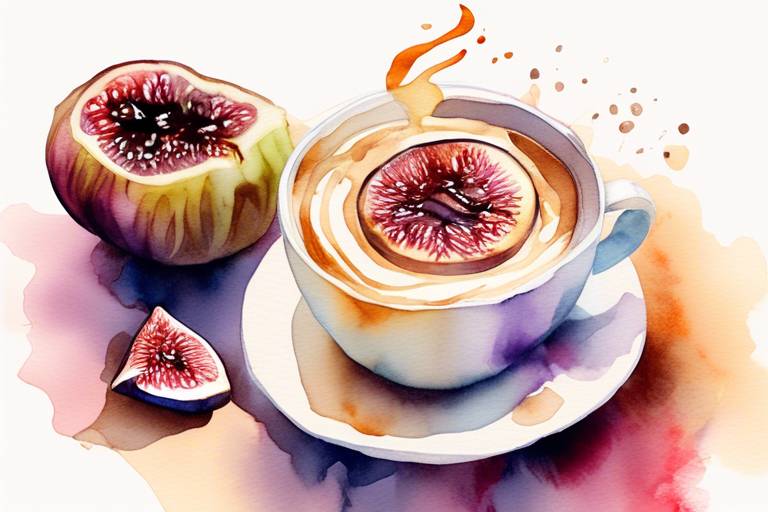 Kahve Aromaları: Kremalı, Fruity ve Dutlu Seçenekler