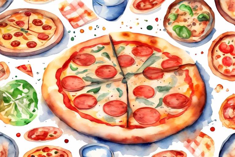 Online Pizza Hizmetlerinde Dikkat Etmeniz Gerekenler