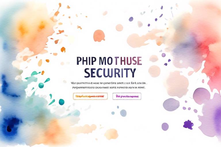 PHP Dosya Yönetimi Güvenliği İçin İpuçları