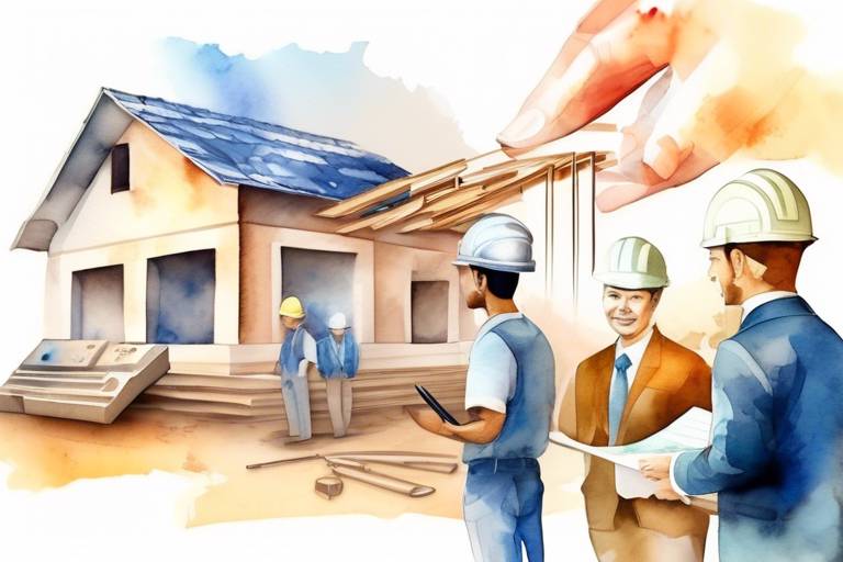 İnşaat Koperatifleri İçin Banka Kredileri Nasıl Alınır?