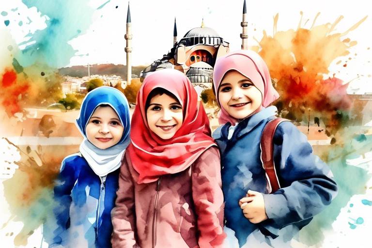 Türkiye'de Yabancıların Eğitim ve Sağlık Hizmetlerinden Yararlanması