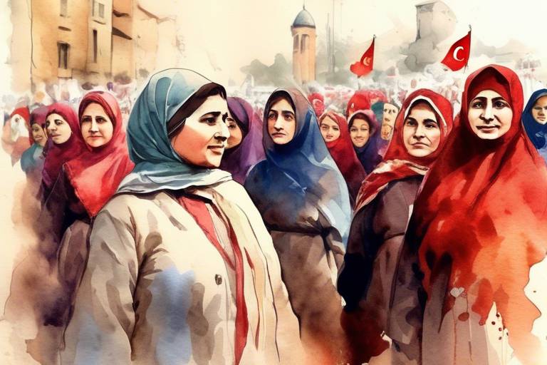 Türkiye'de Kadın Hakları Tarihi