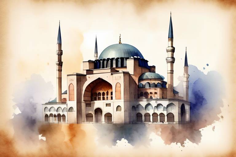 Osmanlı İmparatorluğu'nun Mimari ve İnşaat Sanatı