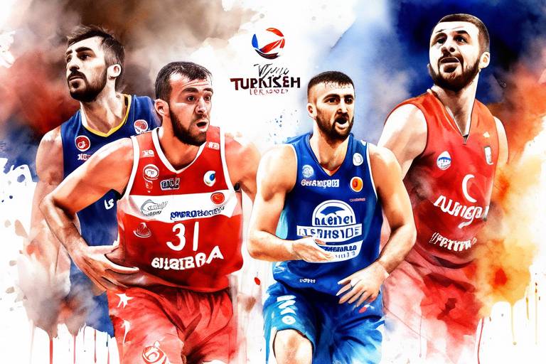 EuroLeague ve EuroCup'ta En İyi Türk Oyuncuların Performansları