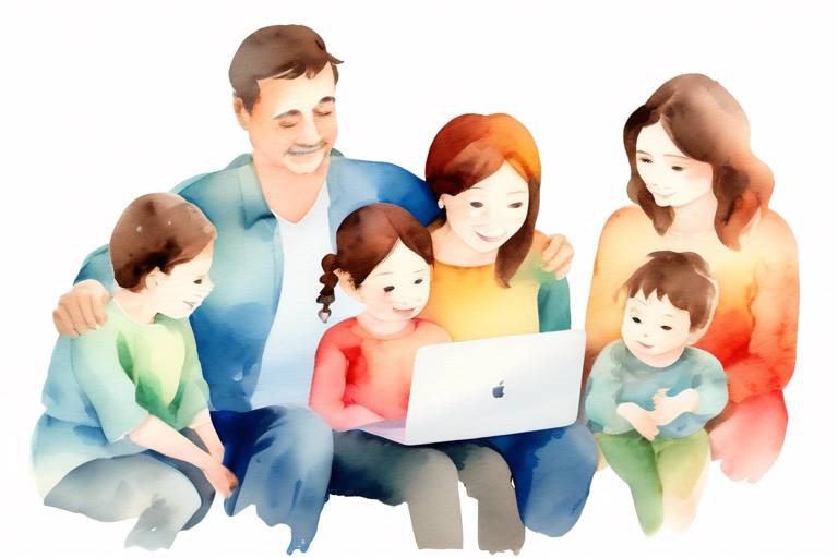 Aile İçi İletişim: Skype Grup Görüşmeleri İle Yakın Kalmak