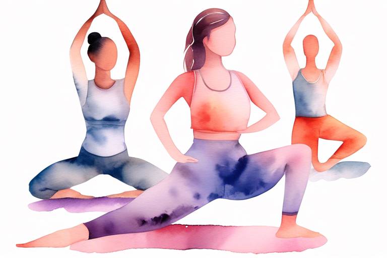Günlük Yoga Rutininizi TikTok'ta Paylaşın