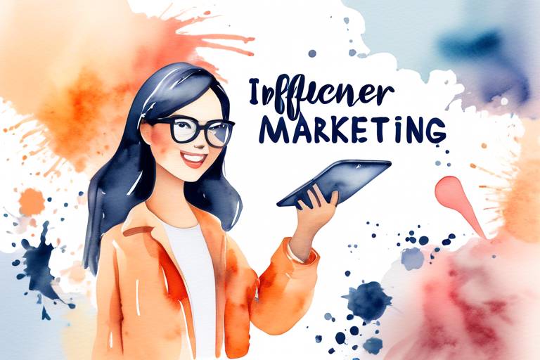 Influencer Pazarlaması ile Dijital Pazarlama Stratejinizi Nasıl Geliştirebilirsiniz?