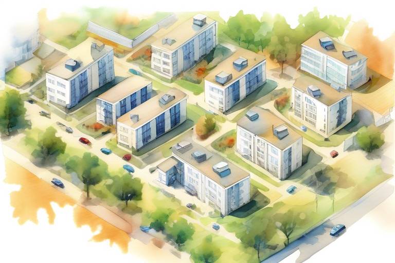Toplu Konut Projelerinde Alan Kullanımı ve Planlama İpuçları