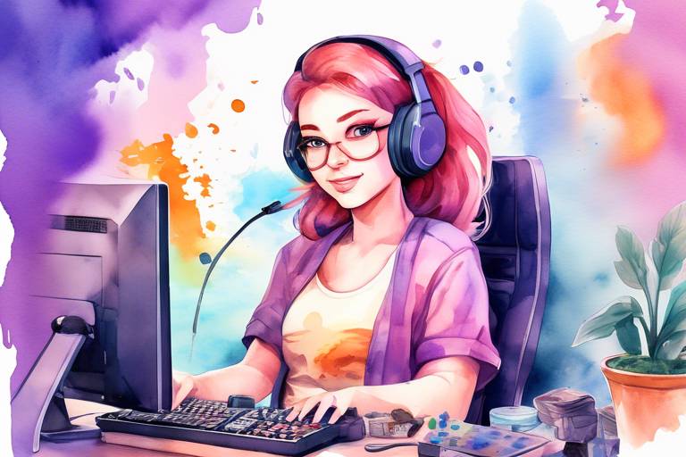 Twitch'te Oyun Yayınıyla Para Kazanmak