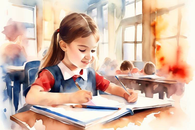 Okul Değerlendirmesi: Okul Çevresinin Öğrenci Performansına Etkisi Nedir?