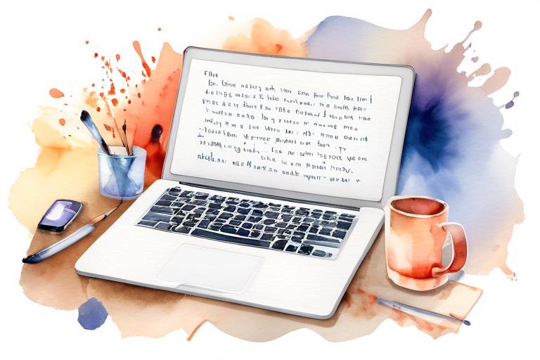 Blog Yazmak İçin İpuçları ve Taktikler