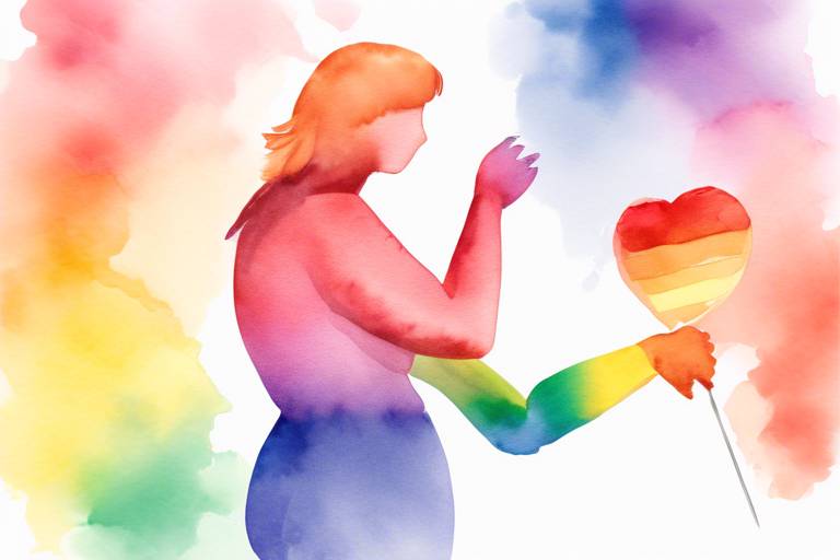 LGBT+ Hakları ve Toplumsal Kabul: Bireysel ve Toplumsal Yararlar