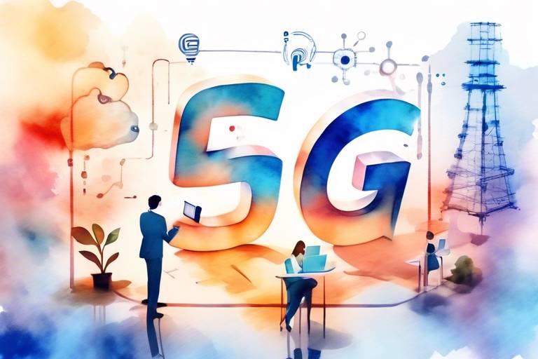 5G Teknolojisi İş Hayatına Nasıl Etki Edecek?