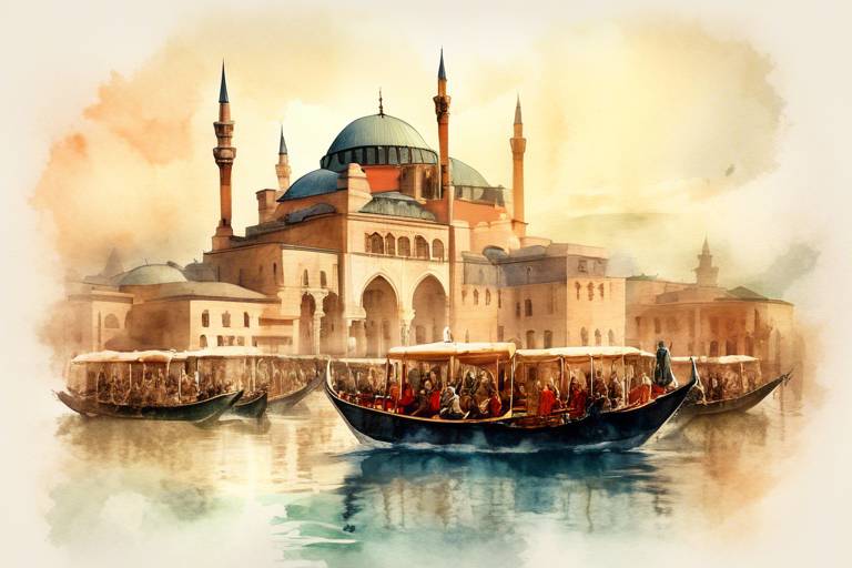 Şanlı Osmanlı İmparatorluğu'nda Rönesans Etkisi