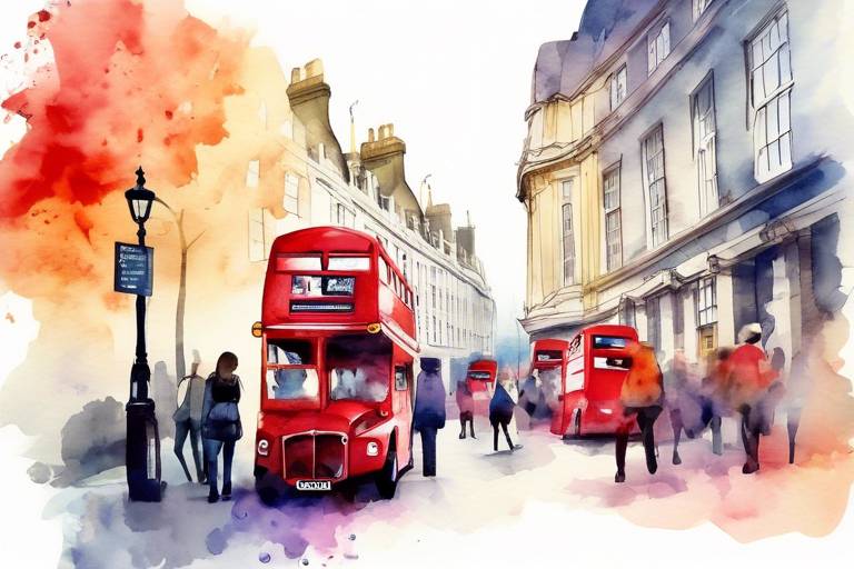 Londra'da Öğrenci Olmanın Eğlenceli Yönleri