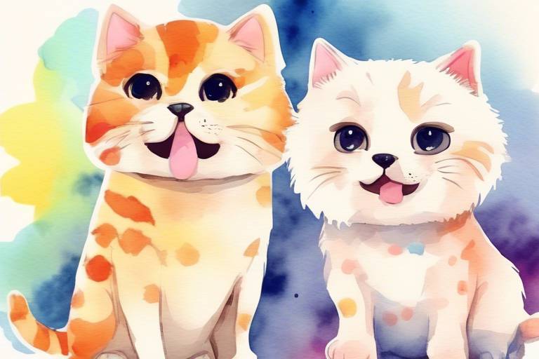 Snapchat'te Komik Kedi ve Köpek Filtreleri Tercih Edenler