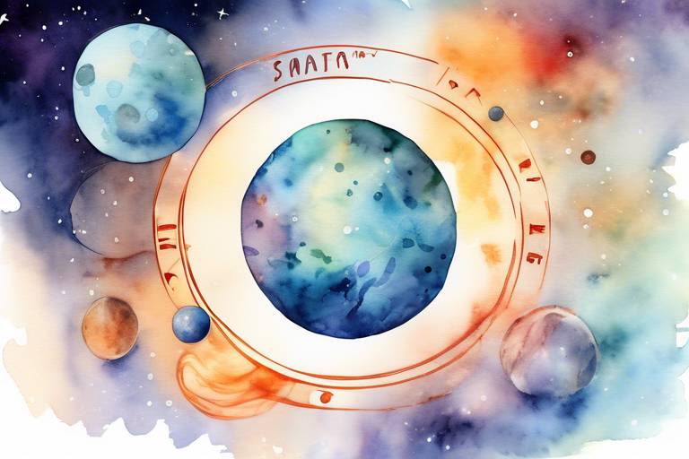 Gezegenlerin Güçleri: Astrolojik Yorumlar
