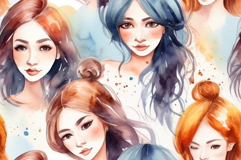 Türkçe: Saçınızı Parlak Tutmak İçin AliExpress'ten Neler Alabilirsiniz?