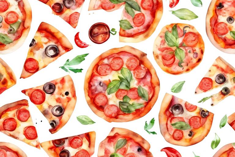 En Sevilen Pizza Tarifleri