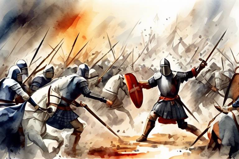 Haçlı Seferleri'nde Saldırganlık mı Savunma mı?