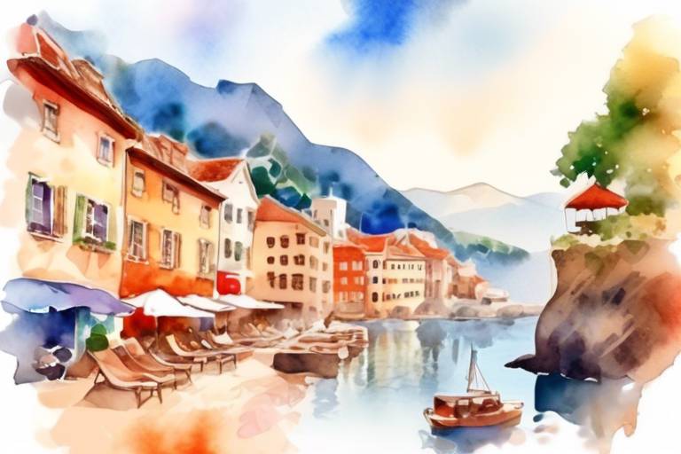 Reddit Subreddit'lerinde Tatil Destinasyonları Hakkında Bilgilendirici Postlar
