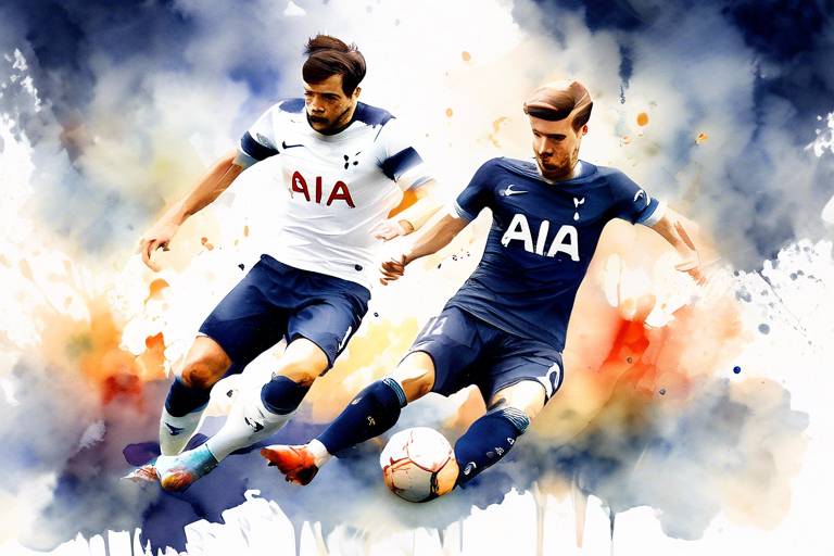 Tottenham vs ()