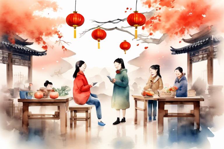 Çin'in Sosyal Medya Dünyası: WeChat, Weibo ve Daha Fazlası