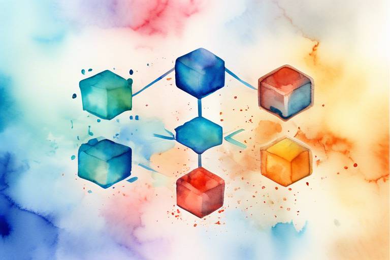 İşlemci ve Blockchain: Blok Zinciri Uygulamaları İçin İşlemci Seçimi