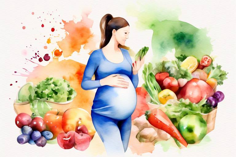 Hamilelik Sürecinde Sağlıklı Beslenme ve Egzersiz Önerileri