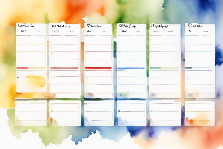 Google Calendar'ın Outlook ve Diğer Programlarla Senkronizasyonu