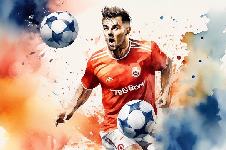 Futbolun En İyi Reklam Kampanyaları of 2021