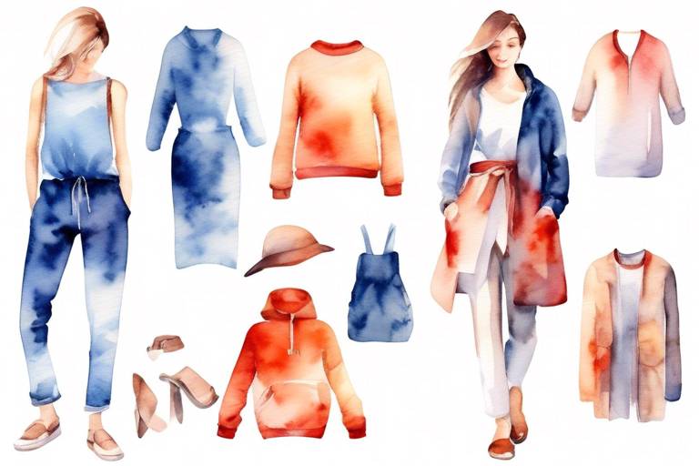 Moda ve İşlevsellik: Konforlu ve Pratik Tasarımlar