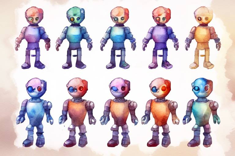 Unity'de Yapay Zeka Oyun Karakterlerine Gizli Yetenekler Eklemek