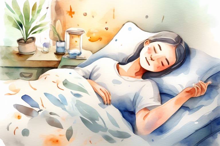 Doğal Hayatın İçinde Uyku Düzeni Nasıl Sağlanır?