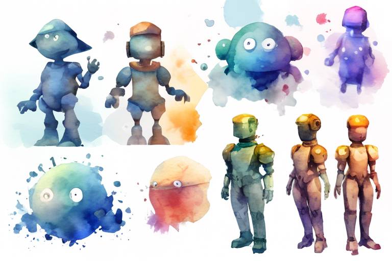 Unity'de Yapay Zeka Oyun Karakterleri Genişletmek İçin Özel Kütüphaneler Kullanmak