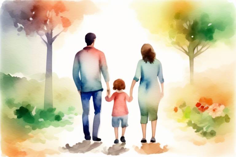 İlişkilerde Yeni Dönem: Eşit Paylaşım, Mutlu Aile 