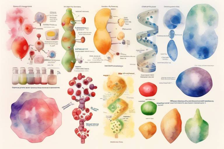Richard J. Roberts'un Genetik Araştırmaları