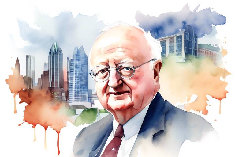 Angus Deaton'ın Ekonomiye ve Topluma Katkıları