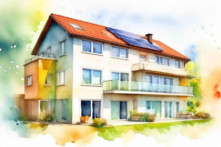 Pasif Evler: Enerji Tasarrufu ve Konforlu Yaşam