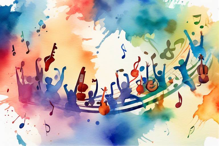 Yurt Dışında Müzik ve Sahne Sanatları Eğitimi İçin Başvurulacak En İyi Burs Programları