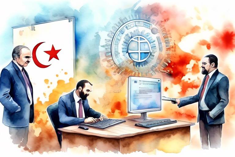 Türkiye'deki Bilgisayar Güvenliği ve Kriptografi Durumu
