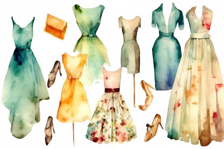 Etsy Vintage Modasında Keşfedilmeyen Parçalar