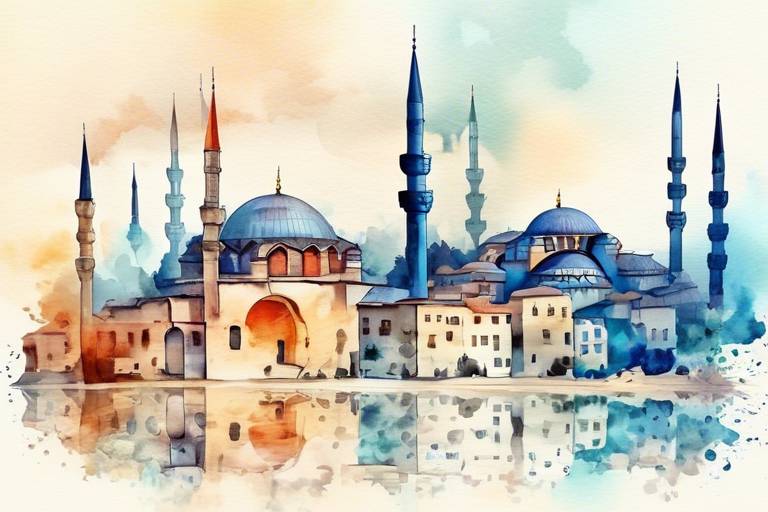 Etsy'de Türk Sanatı: Geleneksel ve Modern Tarzlar