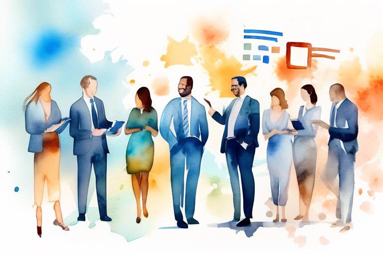 LinkedIn Gruplarıyla Daha Fazla Bağlantı Kuran İşletmelerin Başarı Öyküleri 
