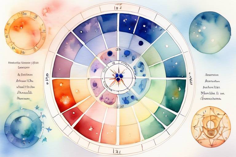 Astrolojik Yıldız Haritanız ve Sağlık Durumunuz