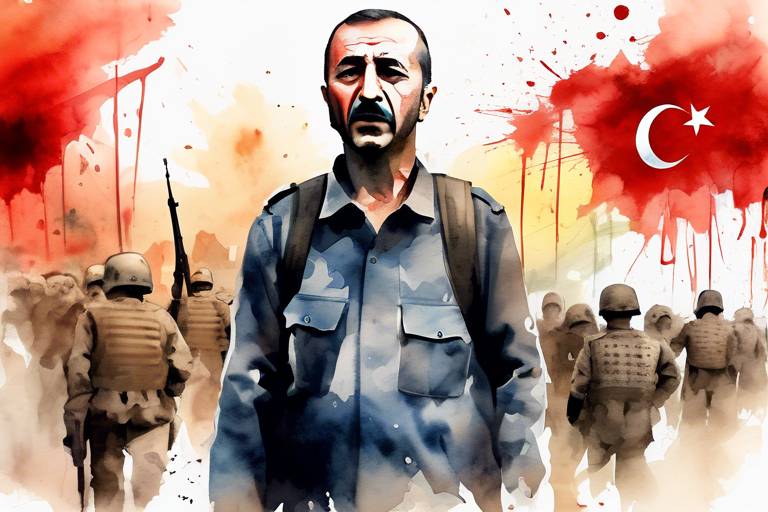 İnsan Hakları İhlalleri ve Savaş Suçları: Türkiye'nin Durumu