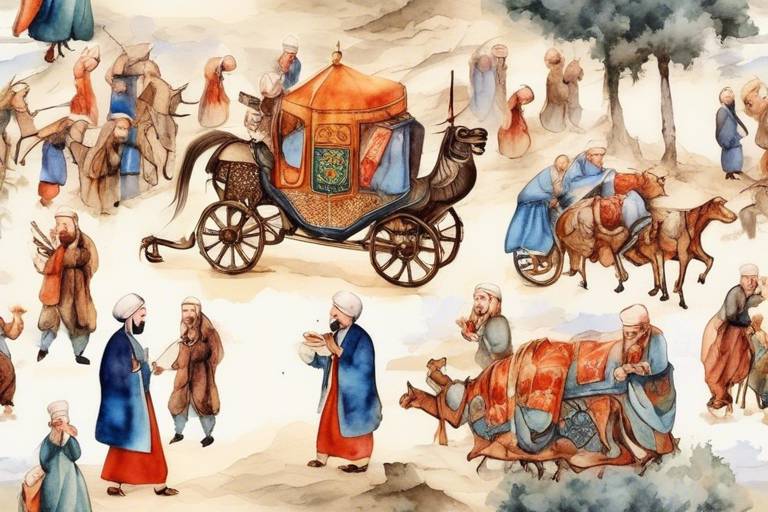 Türk Sanatındaki Minyatür Geleneği ve Yeniden Canlandırılması